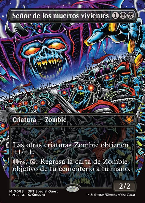 Lord of the Undead