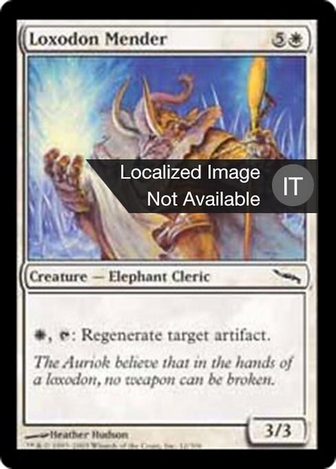 Loxodon Mender