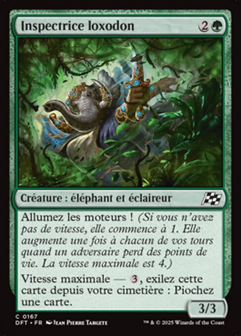Loxodon Surveyor