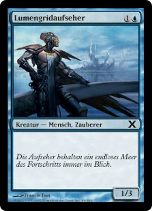 Lumengrid Warden