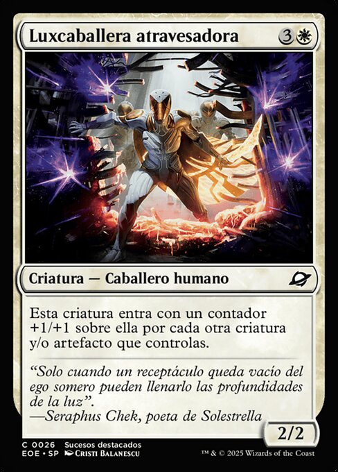 Luxknight Breacher