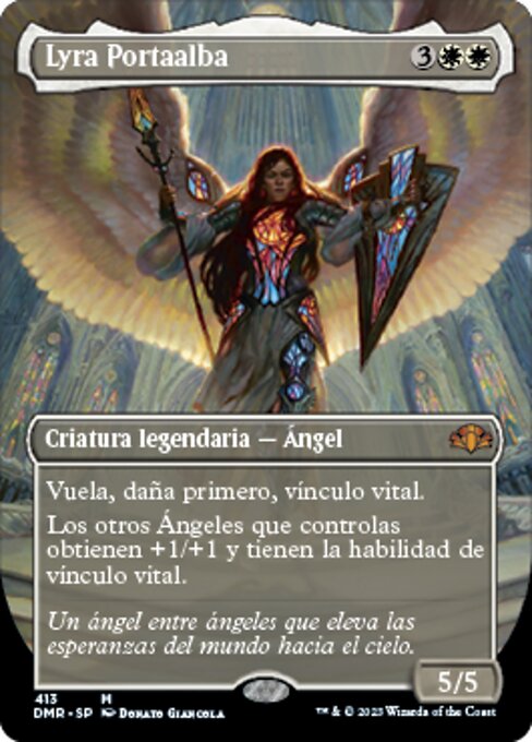Lyra Dawnbringer