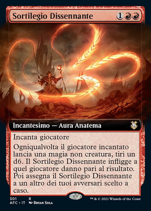 Maddening Hex