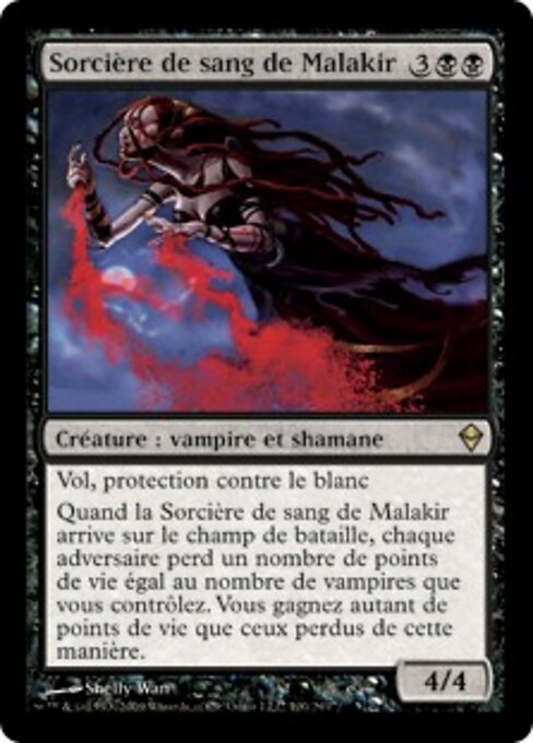 Malakir Bloodwitch