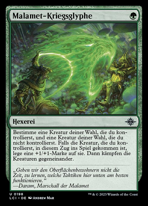 Malamet Battle Glyph