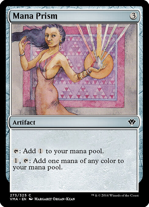 Mana Prism - Vintage Masters Magic card