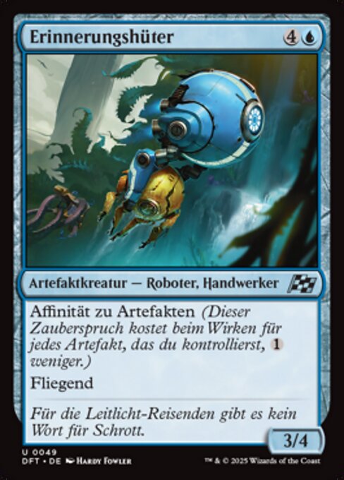 Memory Guardian