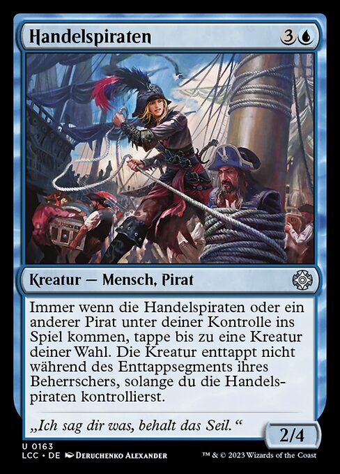 Merchant Raiders