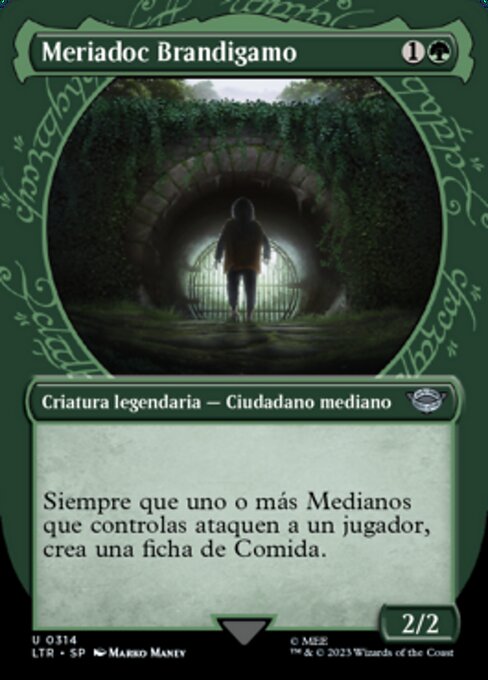 Meriadoc Brandybuck