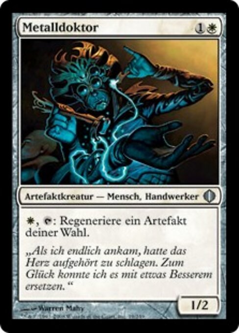 Metallurgeon