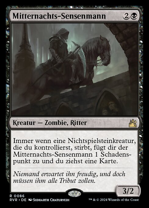 Midnight Reaper