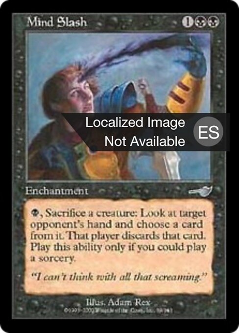 Mind Slash