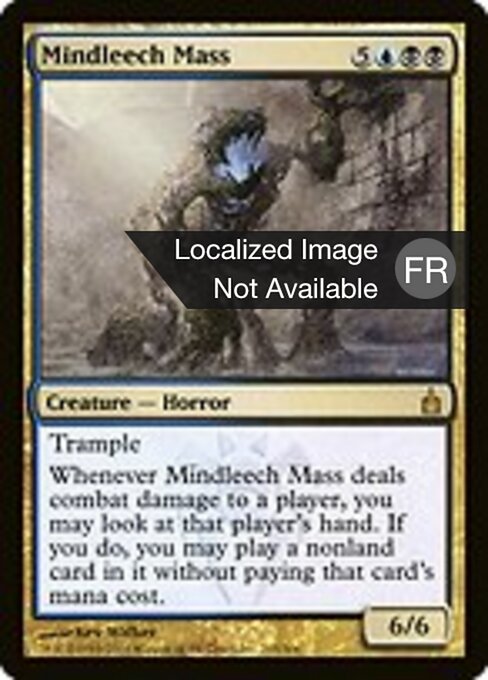 Mindleech Mass