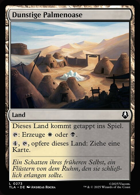 Misty Palms Oasis