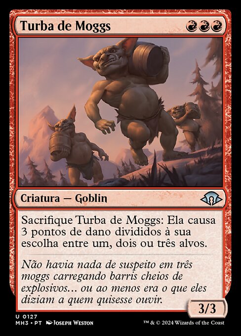 Mogg Mob