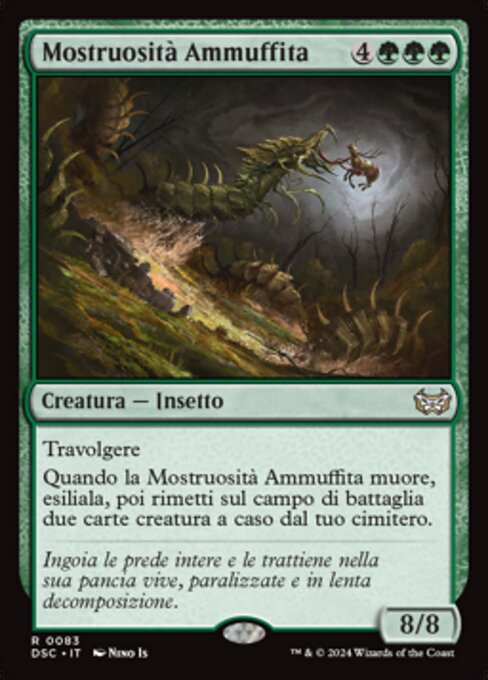 Moldgraf Monstrosity