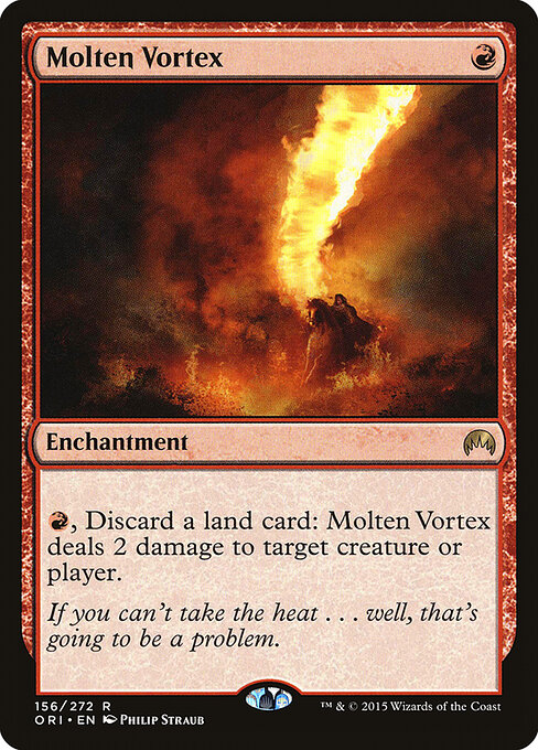 Molten Vortex - Magic Origins Magic card