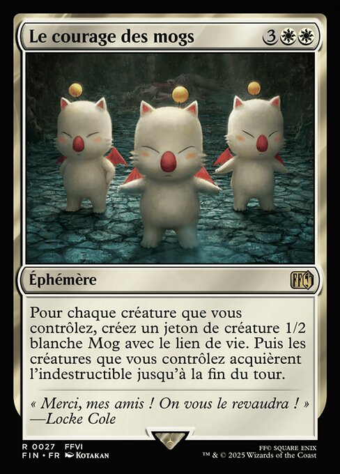 Moogles' Valor
