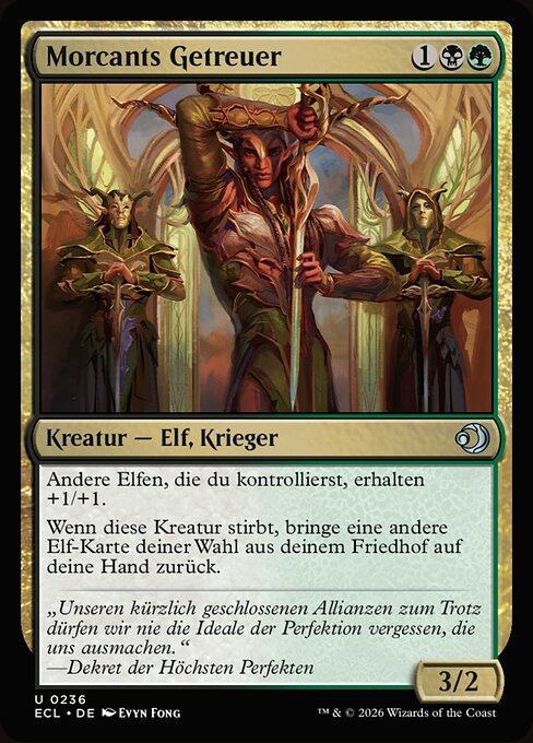 Morcant's Loyalist