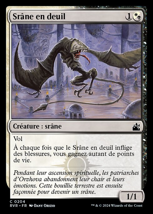 Mourning Thrull