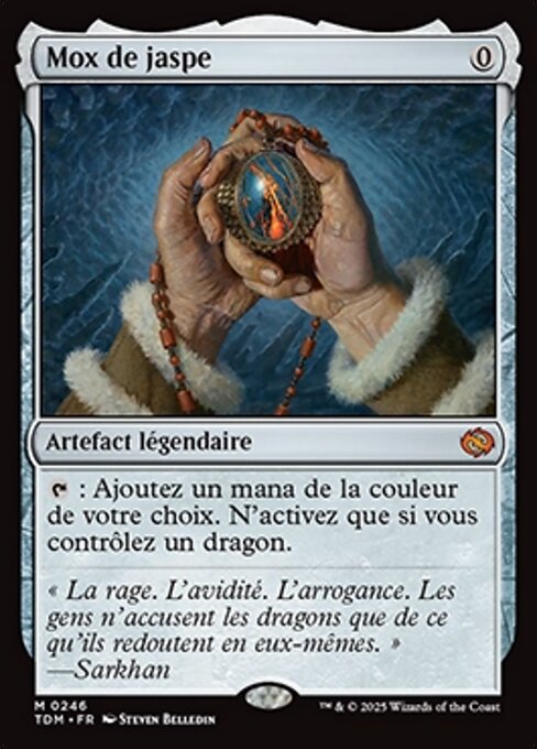 Mox Jasper