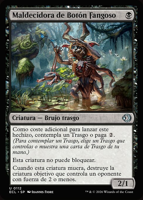 Mudbutton Cursetosser
