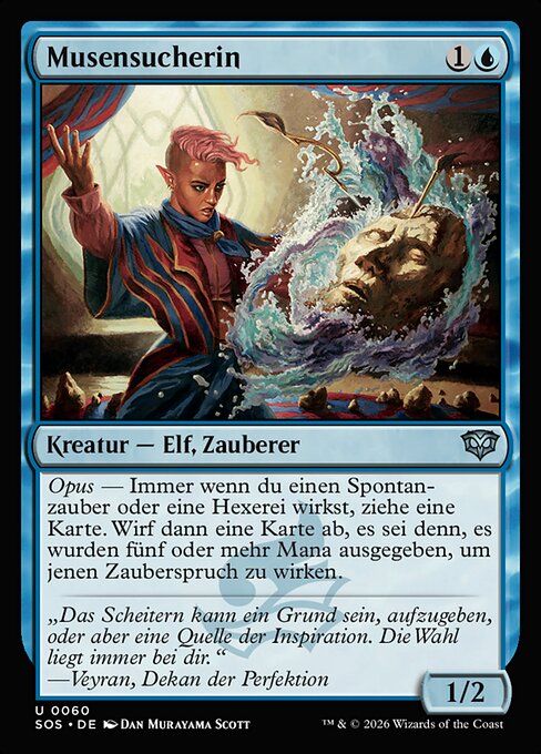 Muse Seeker