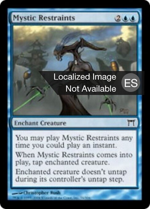 Mystic Restraints