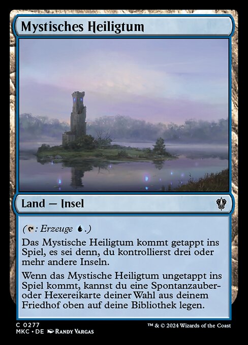 Mystic Sanctuary
