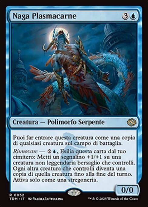 Naga Fleshcrafter