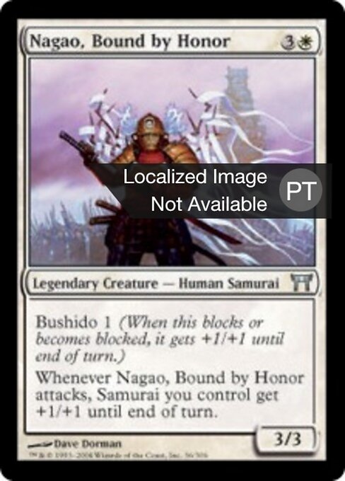 Nagao, Bound by Honor