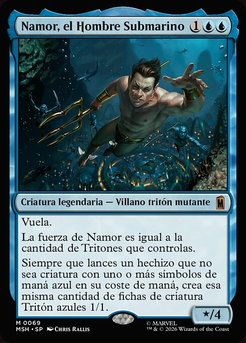 Namor the Sub-Mariner