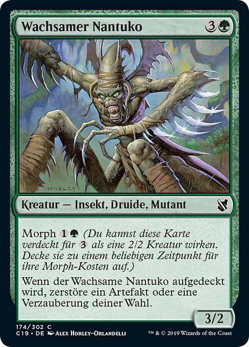 Nantuko Vigilante