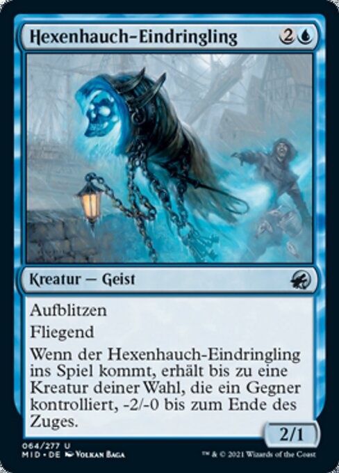 Nebelgast Intruder