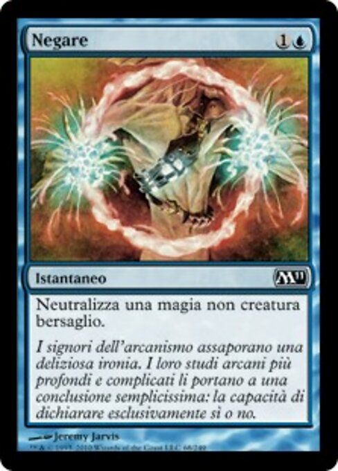 Negate - Oath of the Gatewatch (#59) - Illustrated by Ryan Pancoast - Magic: The Gathering Card