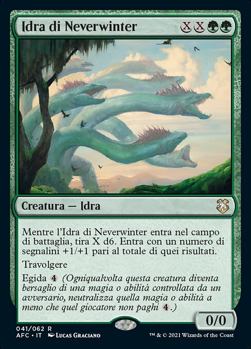 Neverwinter Hydra
