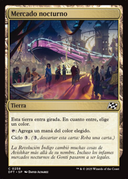 Night Market