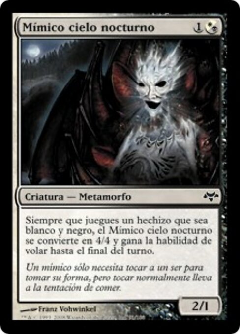 Nightsky Mimic