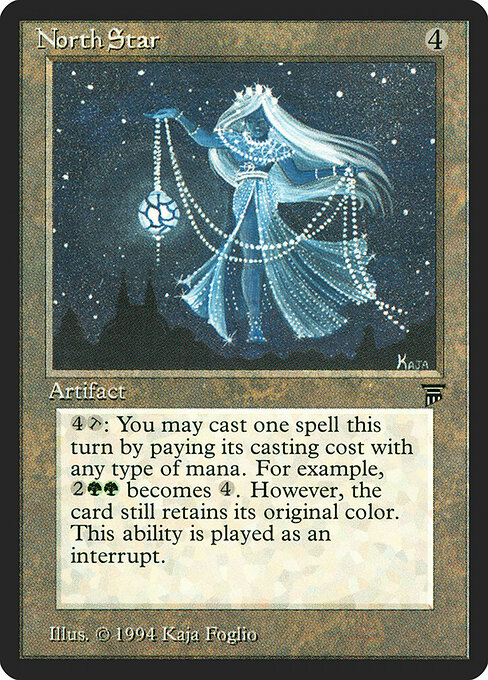 North Star - Legends Magic card