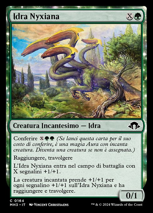 Nyxborn Hydra