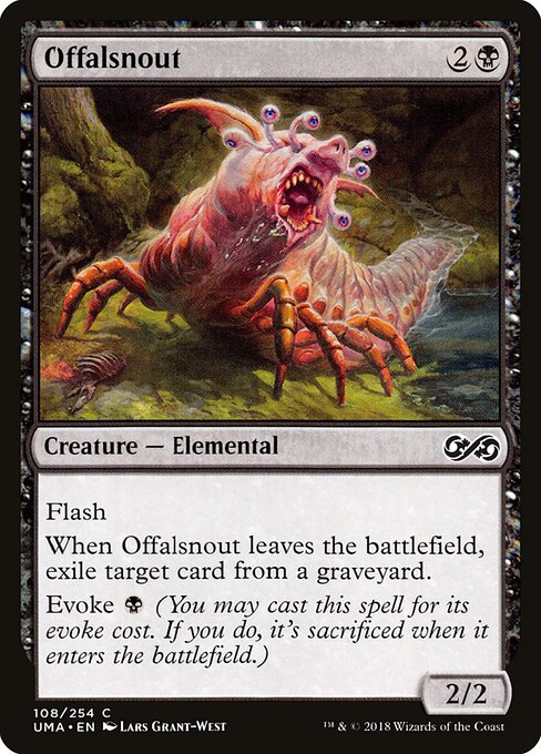 Offalsnout - Ultimate Masters Magic card