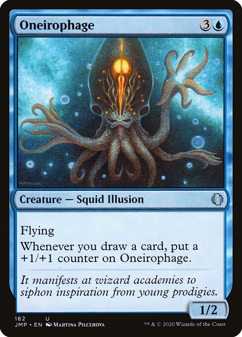 Oneirophage - Jumpstart Magic card