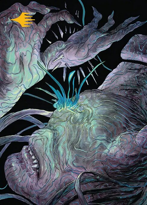 Oracle's Restoration // Oracle's Restoration art by Elliot Lang