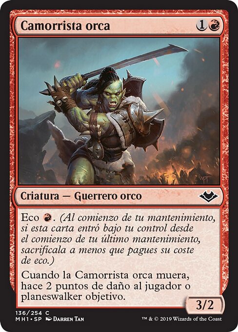 Orcish Hellraiser
