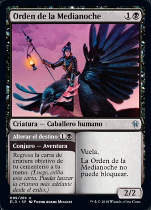 Order of Midnight // Alter Fate
