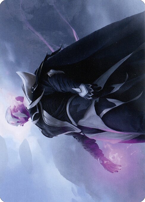 Oriq Loremage // Oriq Loremage art by JiHun Lee