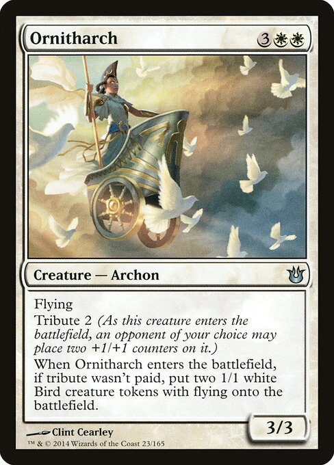 Ornitharch - Born of the Gods Magic card