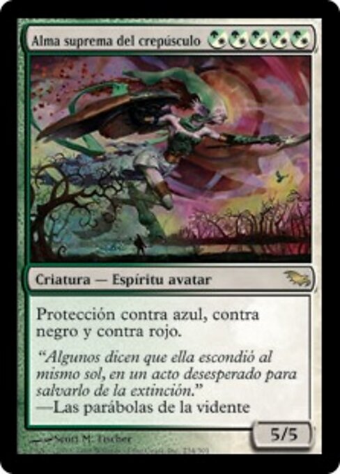Oversoul of Dusk