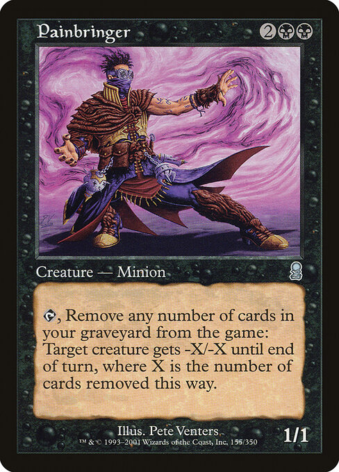 Painbringer - Odyssey Magic card