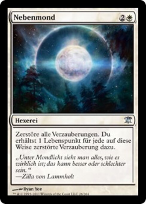 Paraselene